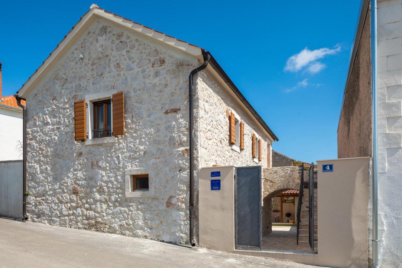 Villa Kameni Dvori Sveti Filip i Jakov Exterior photo